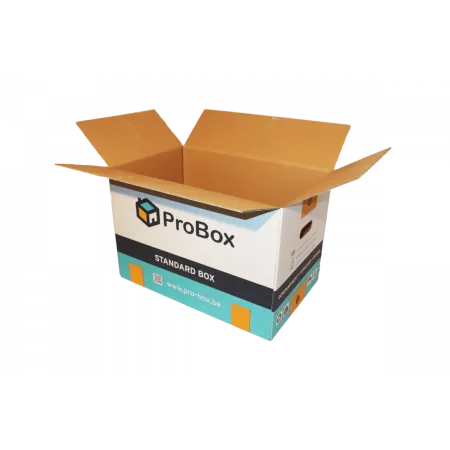 ProBox-verhuisdozen - Robuust en milieuvriendelijk