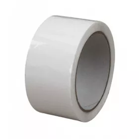 Witte PVC tape 4,8cmx66m - ProBox Professional Verhuislijm