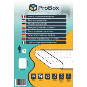 Double mattress cover | ProBox