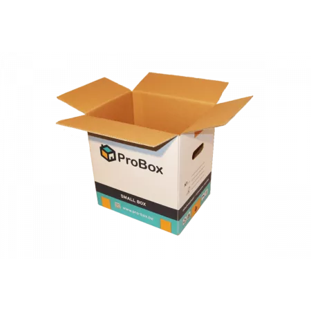 Verhuisdozen voor boeken, vinyl en zware voorwerpen | ProBox