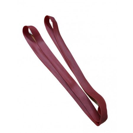 Red tightening elastic 80cm