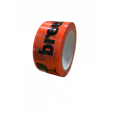 FRAGILE FLUOR Klebeband