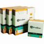 45 Small reinforced boxes