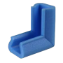 Foam wedge 30mm wide
