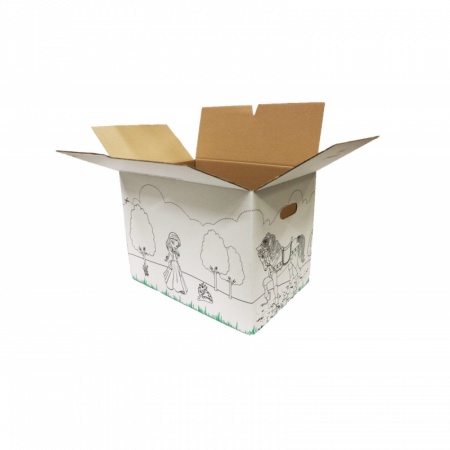 Princess Box - Automatische doos