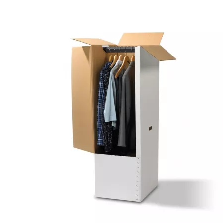 Dressing Box - Moving clothes and seasonal storage ProBox