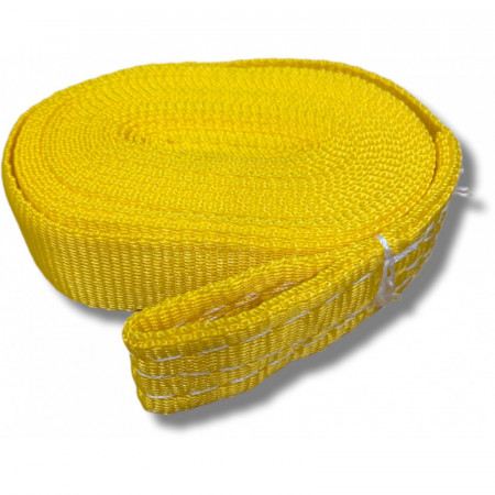 Sangle jaune 6 mètres