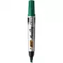 Versatile Indelible Felt Pen - Black/Blue/Green - Writes on Everything