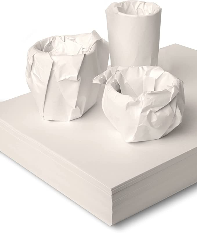 Papier de protection pour plateau blanc - Papier d'emballage - gvz